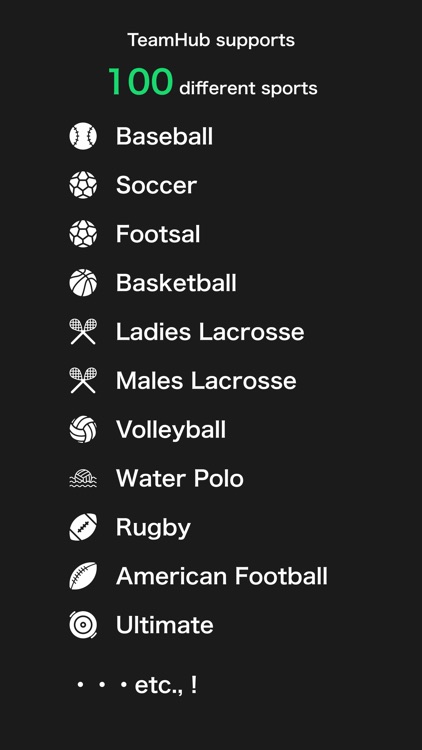 TeamHub - Manage Sports Teams screenshot-6