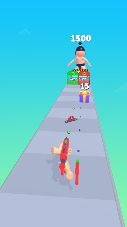 Gun Plus Fever! screenshot-3