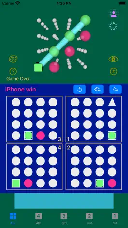 Game screenshot 3D Zero-Gravity tic-tac-toe mod apk