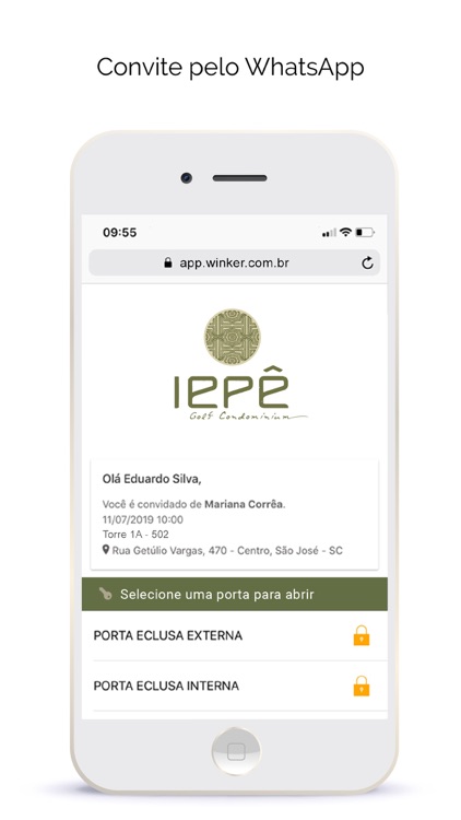 Iepê Golf Condomínio screenshot-3