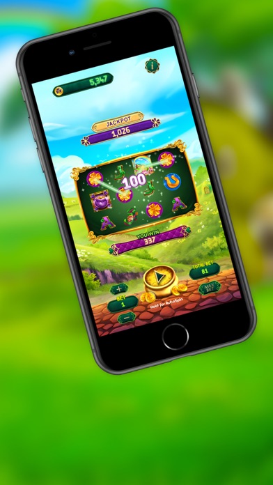 Verde Leprechaun Slots Screenshot