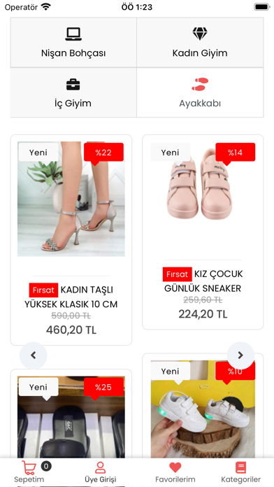 Fırsat Kapısı Screenshot