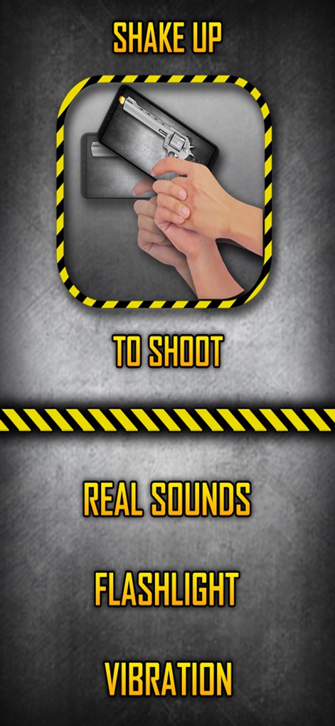 Fire Weapons Simulator - Games App | MWM