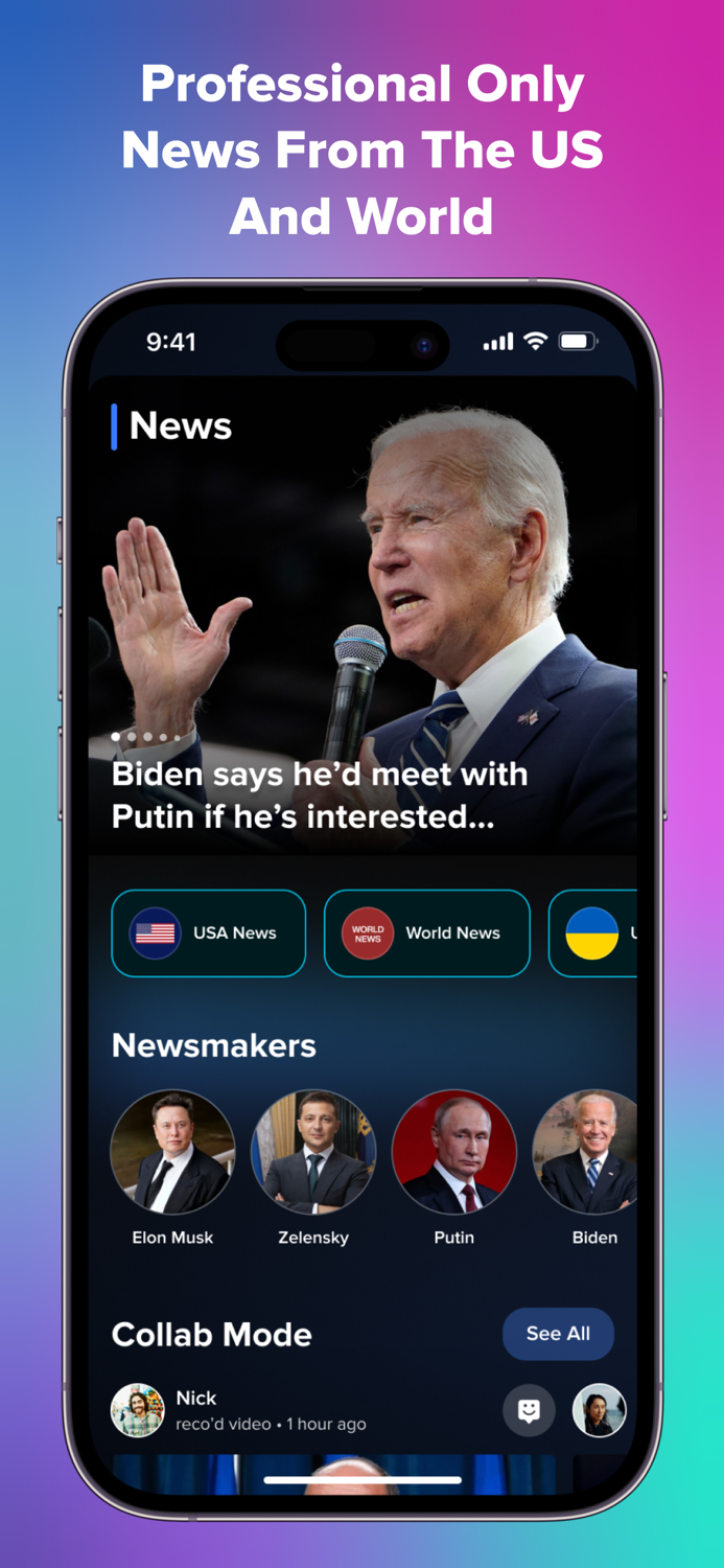 Snibble Short Sharable Videos