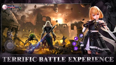 Demon Arisen:Immortal Screenshot