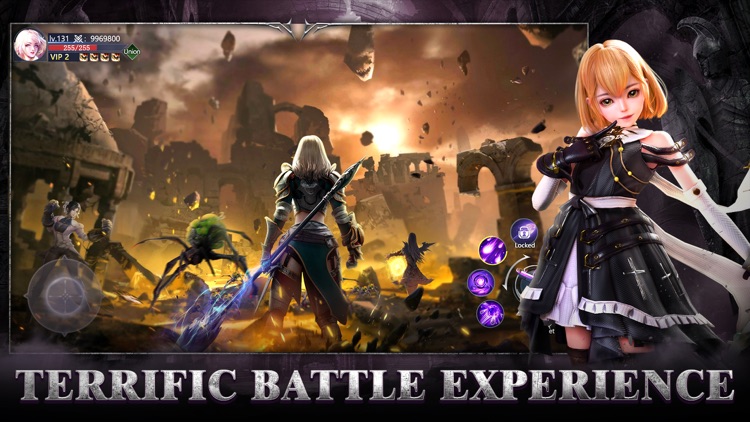 Demon Arisen:Immortal screenshot-4