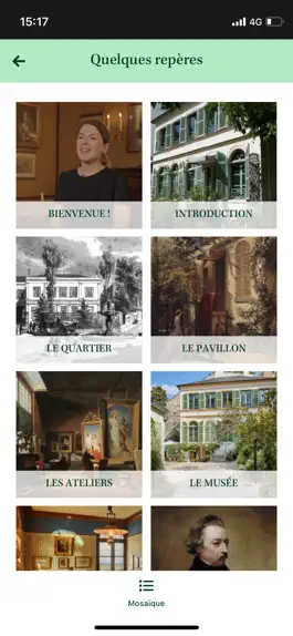Game screenshot Musée de la Vie Romantique hack