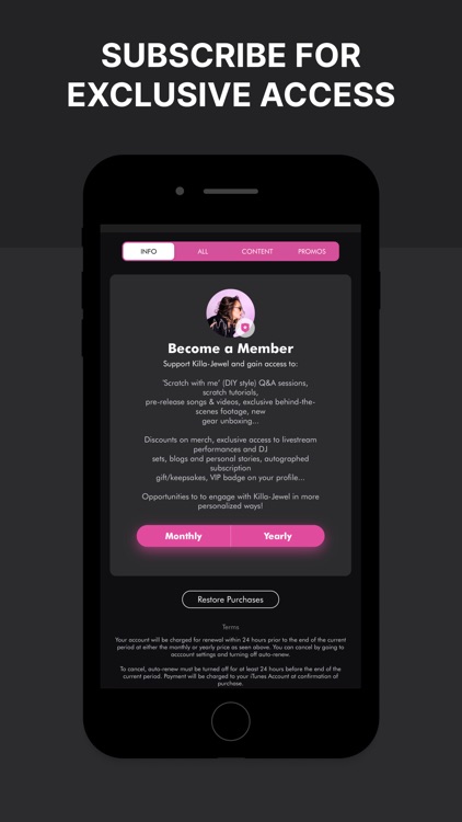 Killa-Jewel Official App screenshot-4