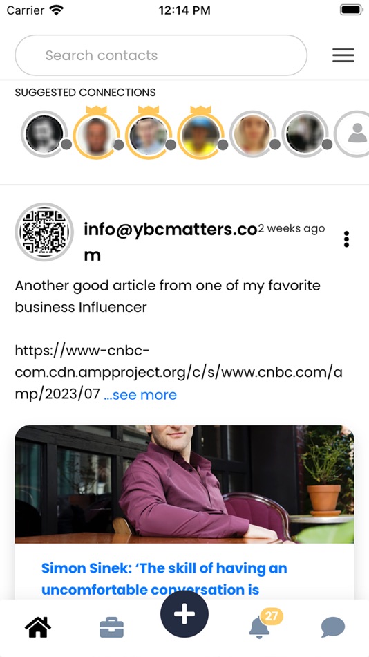 #1. MyDigiSelf (iOS) 由: Dan BOG