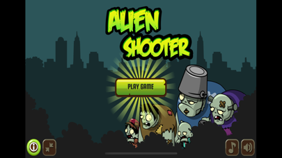 AlienShooter-Zombie Buster Screenshot