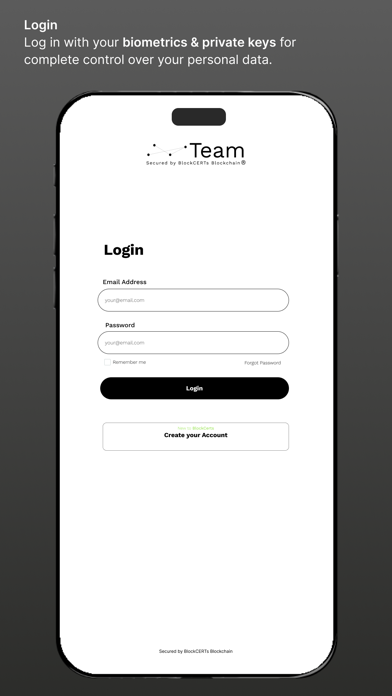TeamCERTin Screenshot