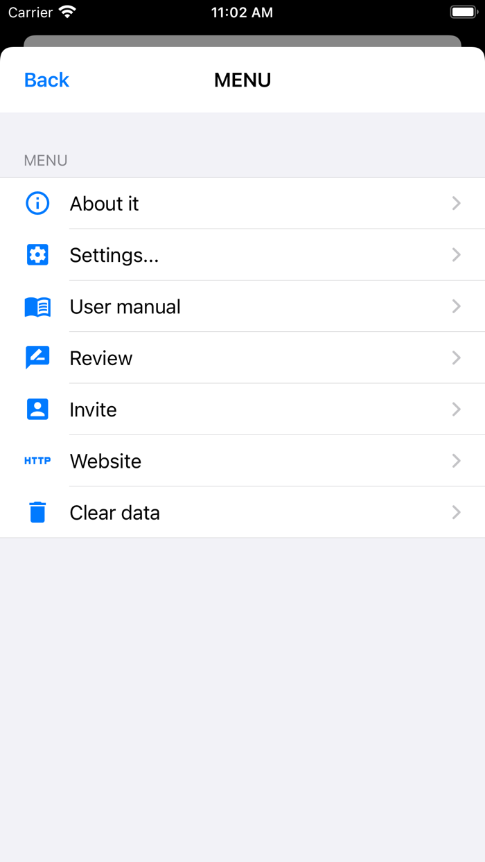 Calculator PanecalST