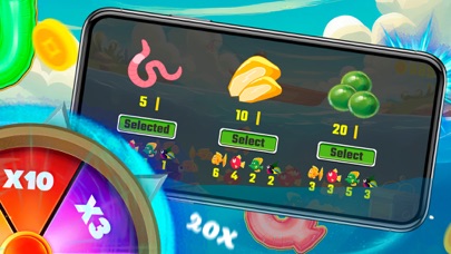 Big Bass Fortunes Screenshot