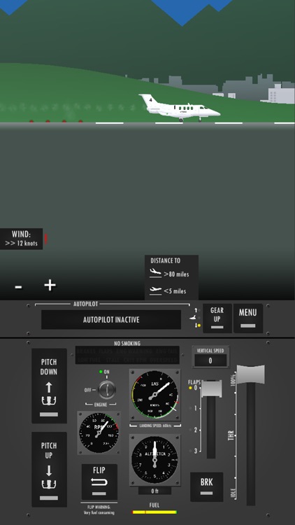 Flight Simulator 2d screenshot-6
