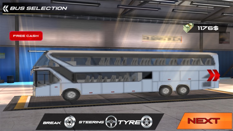 Ultimate Bus Simulator Game 3D
