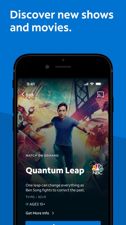 How to watch spectrum tv on iphone clearance