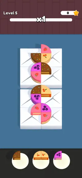 Game screenshot Cake Away 3D hack