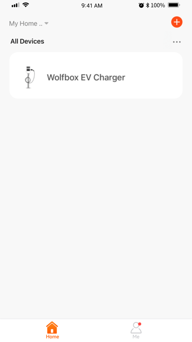 Wolfbox EV Screenshot