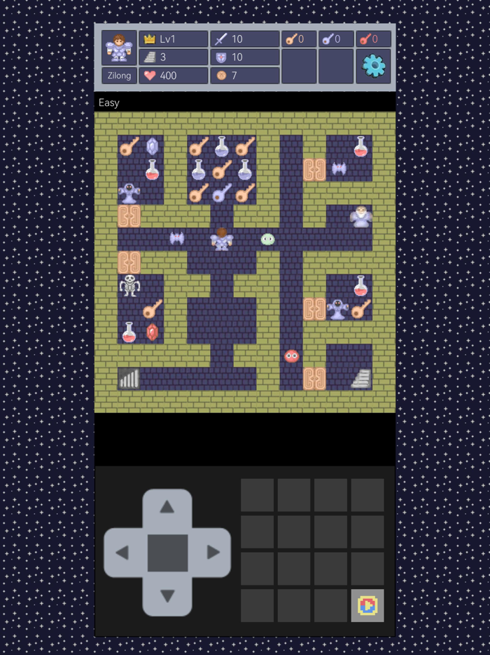 Hero Battle - Demon King