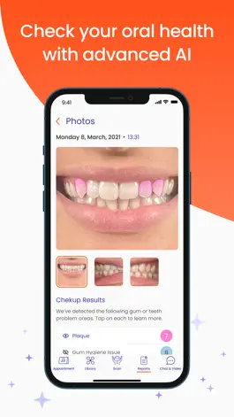 Game screenshot Smiletronix: AI Dentist & Care mod apk