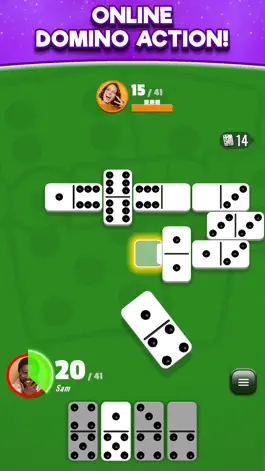Game screenshot Domino Club mod apk