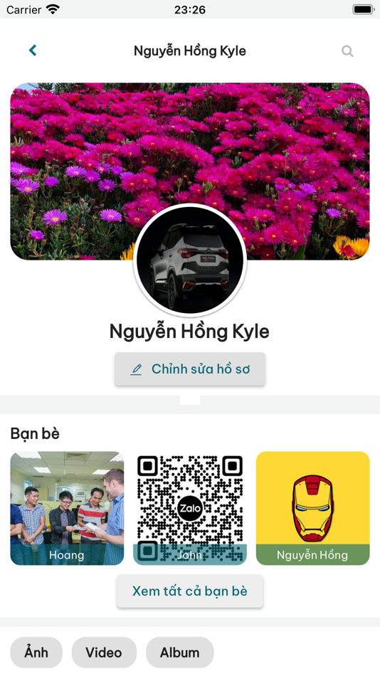 #5. Duca MXH (iOS) 由: Pham Thai Hoang