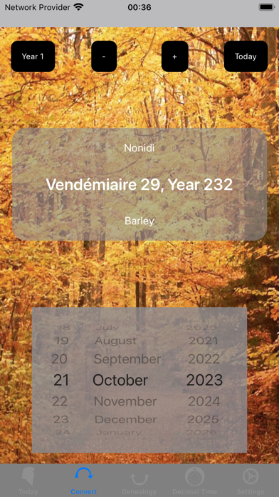 Salut et Fraternité Screenshot