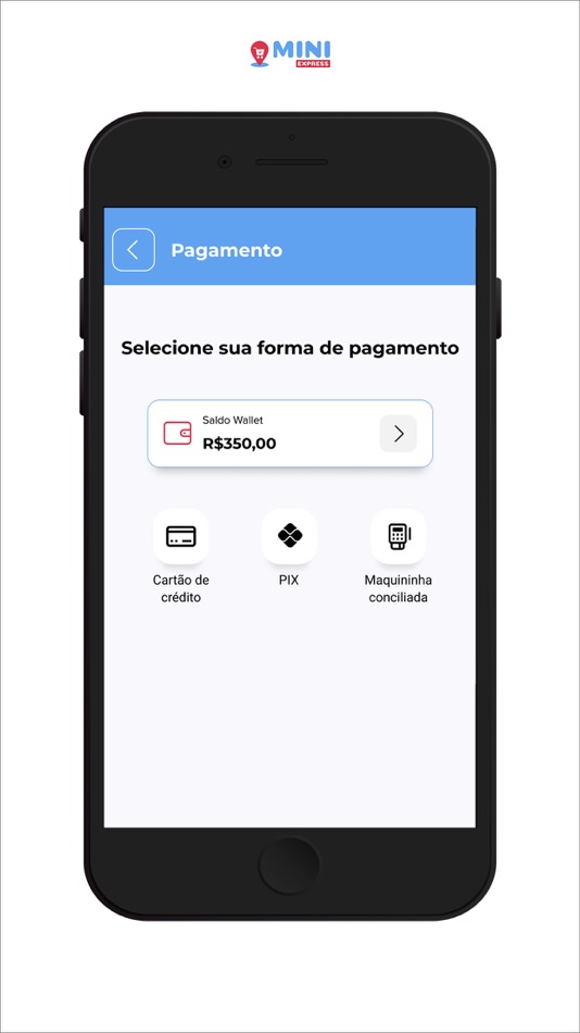 #5. Mini Express (iOS) 由: Mini Express Comercial de Alimentos Ltda