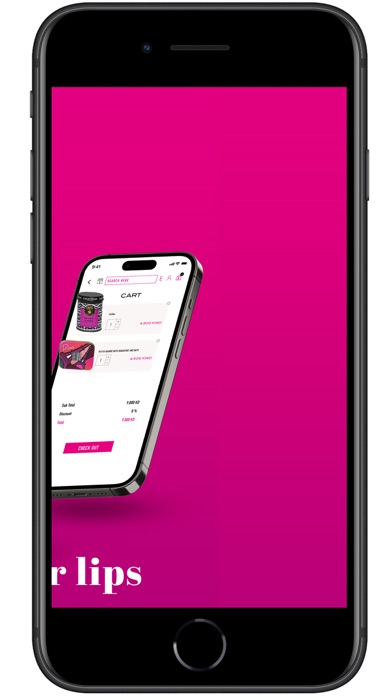Fauchon Screenshot