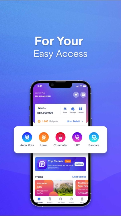 Access by KAI