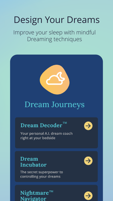 Wakefully: AI Dream Decoder™ Screenshot