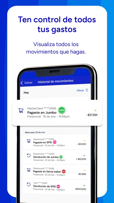 CencoPay, tu billetera digital Screenshot