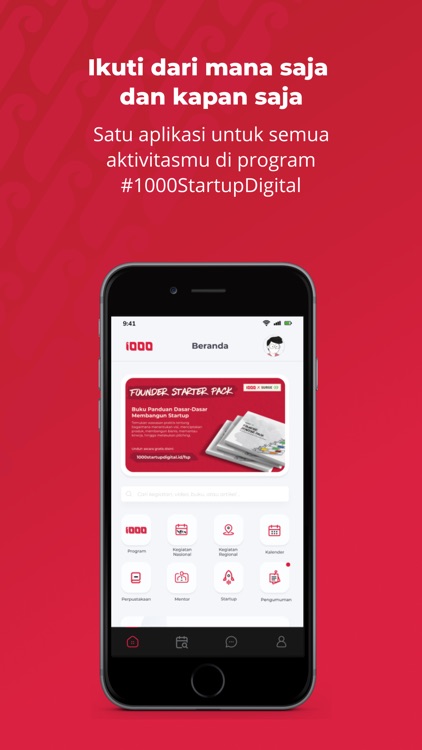 1000 Startup Digital