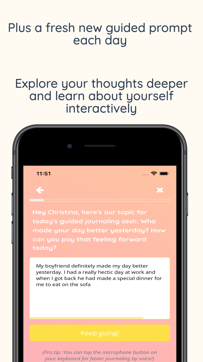 Talk it Out - Guided Journal