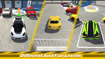 Real Car Parking Driving City Screenshot