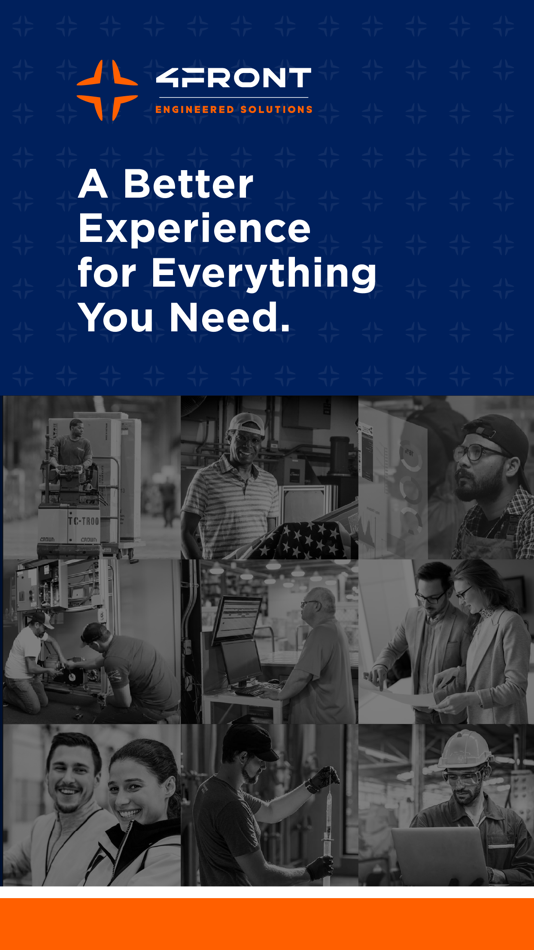 #1. 4FrontConnect (iOS) 게시자: 4FrontEs