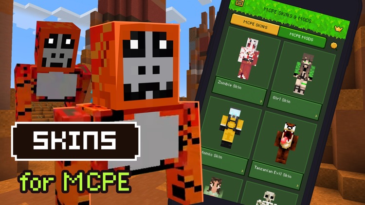 Gorilla Tag Mods for Minecraft