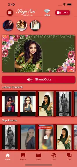 Game screenshot Pooja Sen Official App mod apk