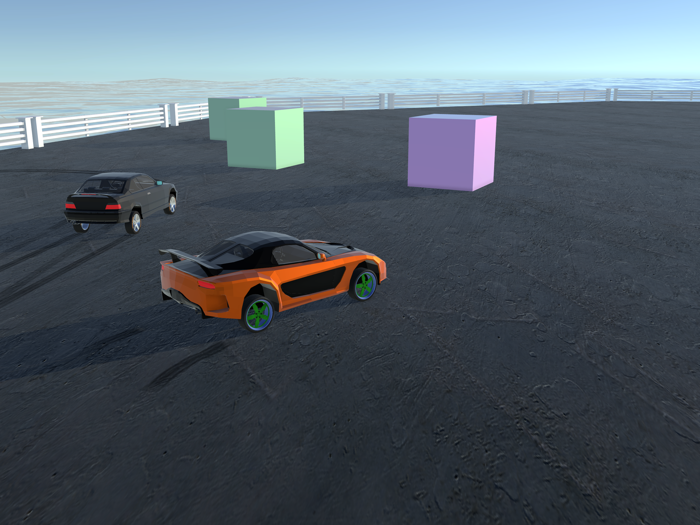 Drive and Smash Deluxe