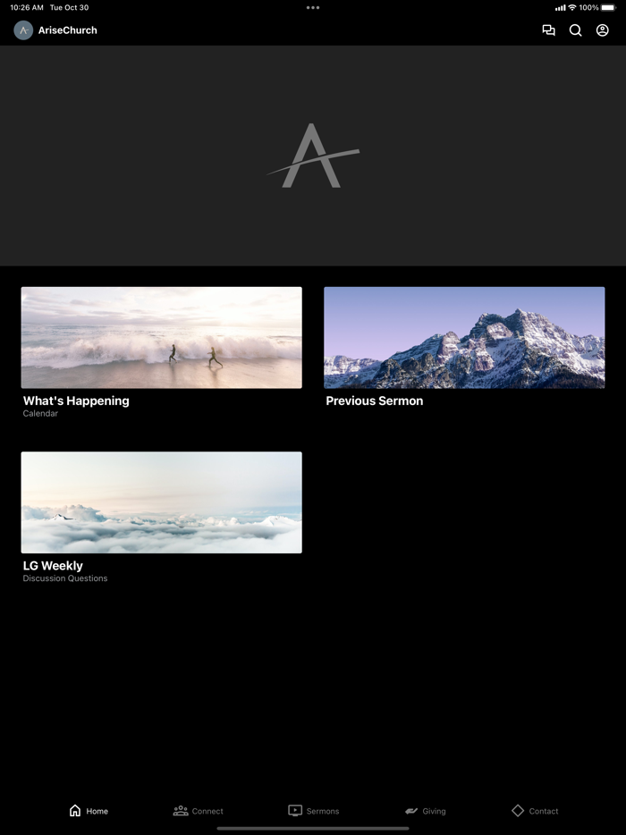 Arise Church Sioux Falls