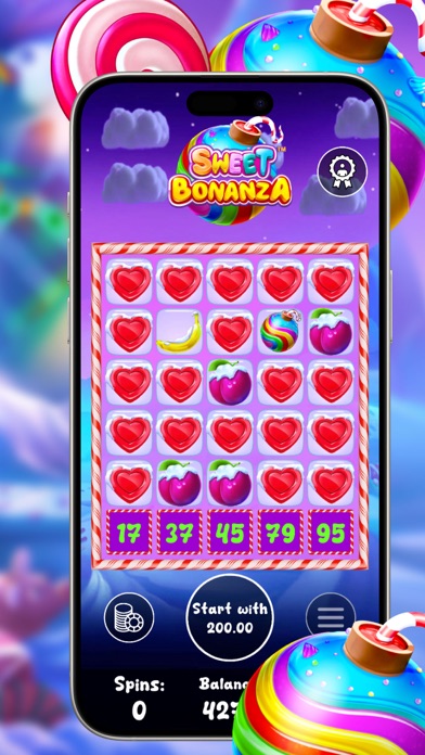 Sweet Bonanza Dream Land Screenshot