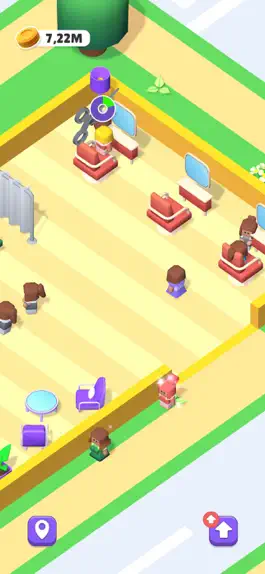 Game screenshot Aesthetic Saloon hack