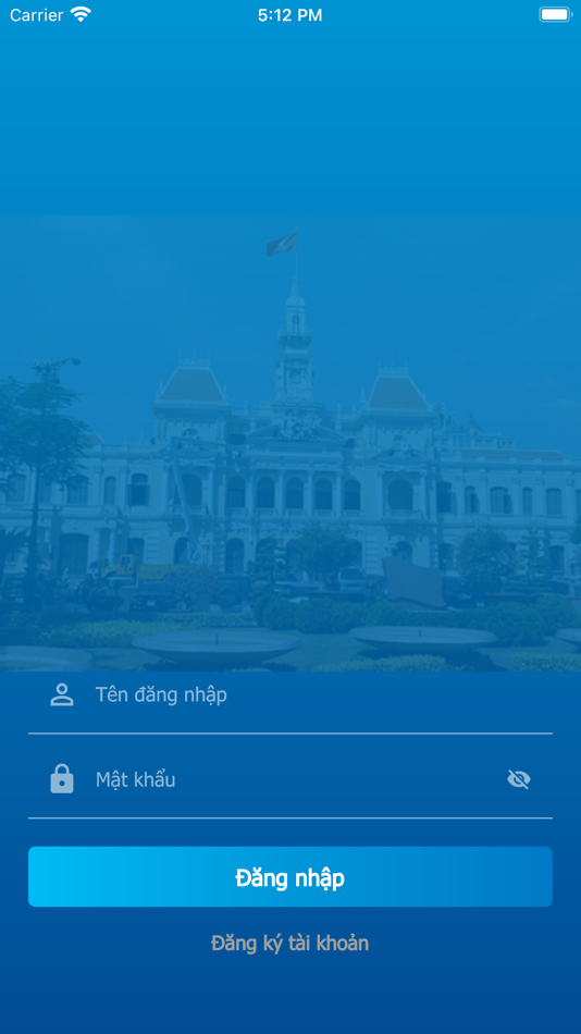 #1. QLCV TUTPHCM (iOS) 由: SAIGON INFORMATION TECHNOLOGY COMPANY LIMITED