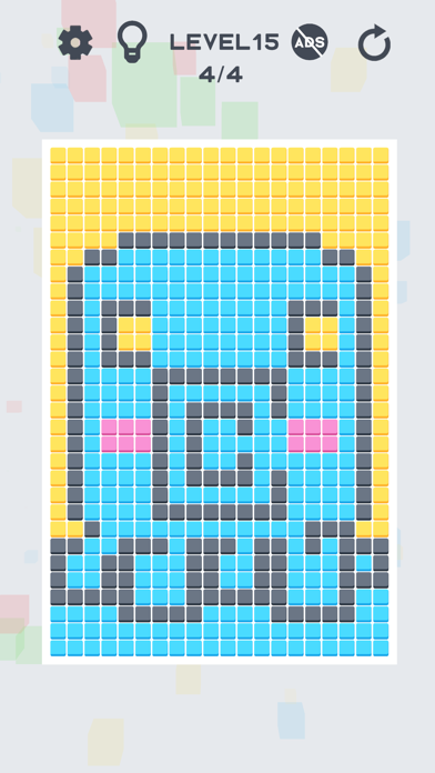 Block Flip Puzzle Screenshot
