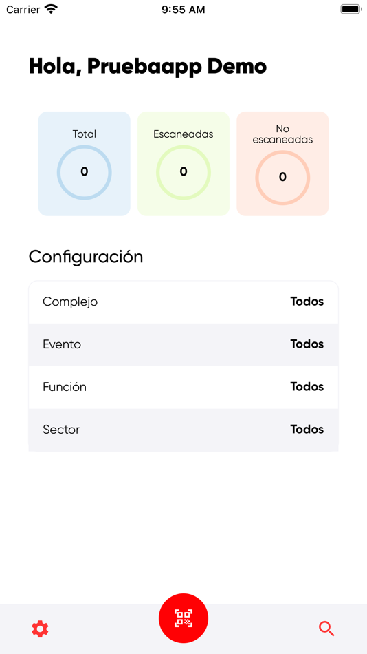 #4. Ticket Hoy App (iOS) 由: Ticket Hoy
