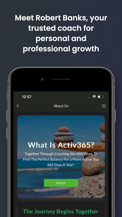 Activ365 | Life Coaching Screenshot