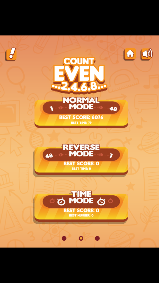 #2. Count With Bucked (iOS) 由: BUCKED GAMES DIJITAL OYUN TEKNOLOJILERI ANONIM SIRKETI