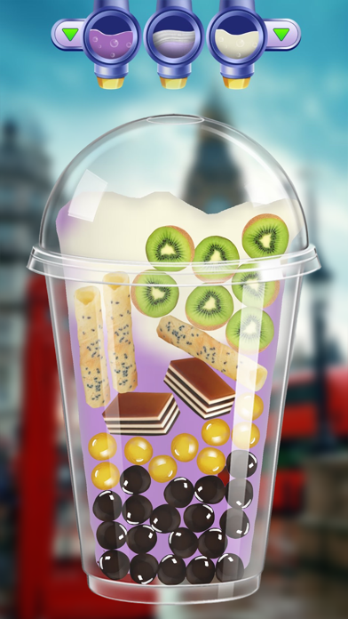 Boba Tea DIY: Tasty Bubble Screenshot