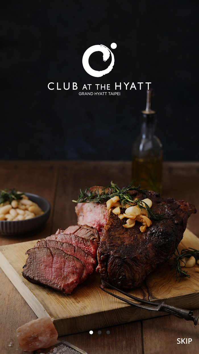 Club at the Hyatt Taipei