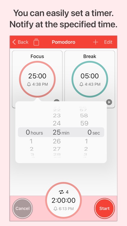 Timers - Repeat Interval Timer